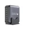 BLACKBIRD Hálózati Töltő GAN 285W 1xUSB-C PD100W + 1xUSB-C PD65W + 4xUSB-C PD30W, Fekete
