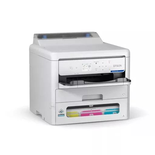 EPSON Tintasugaras nyomtató - WorkForce Pro EP-C800RDW (A4, 4800x1200 DPI, 34 lap/perc, duplex, USB/LAN/Wifi)