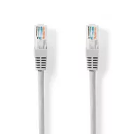   Nedis CCGT85100GY75 UTP Cat5e patch kábel, RJ45, 10/100/1000 Mbit/s, hossz 7,5m