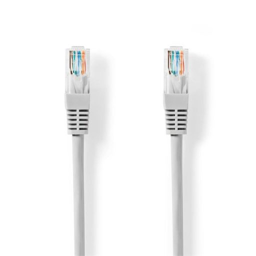 Nedis CCGT85100GY75 UTP Cat5e patch kábel, RJ45, 10/100/1000 Mbit/s, hossz 7,5m