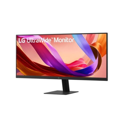 LG monitor 29" 29U511A-B, 2560x1080, 21:9, 250 cd/m2, 5ms, HDMI/Displayport