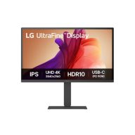   LG monitor 27" 27U730A-B, 3840x2160, 16:9, 300 cd/m2, 5ms, HDMIx2/DisplayPort/USBx2/USB-C (90W), hangszóró