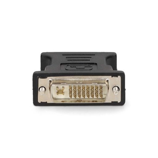 Nedis CCGB32900BK DVI-I - VGA adapter, DVI-I 24+5 Male - VGA Female