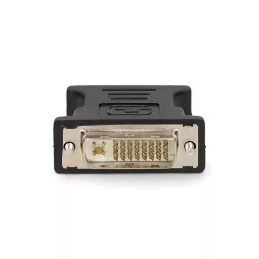 Nedis CCGB32900BK DVI-I - VGA adapter, DVI-I 24+5 Male - VGA Female