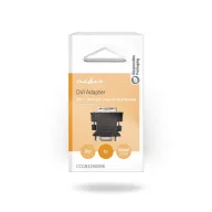   Nedis CCGB32900BK DVI-I - VGA adapter, DVI-I 24+5 Male - VGA Female