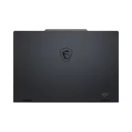   MSI Gaming NB Cyborg 15 B2RWFKG-431, 15,6" FHD 144Hz, Core 7 240H, 16GB (2x8), 512GB M.2, RTX 5060 8GB, NOOS, Fekete