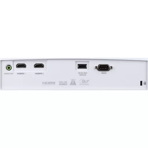 ACER Vero DLP Projektor PD2528ic, FHD (1920x1080), 16:9, 3200Lm, 50000/1, HDMI, fehér