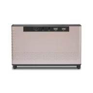   AOPEN LCD Projektor QF15a, 1080p, 500 Lm, 16:9, 1000/1, HDMI, USB, fekete