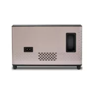   AOPEN LCD Projektor QF15a, 1080p, 500 Lm, 16:9, 1000/1, HDMI, USB, fekete