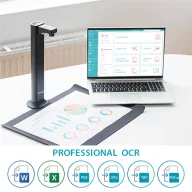 CANON IRISCan Desk 7 Business - A3 Desktop Camera Scanner