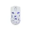 WHITE SHARK WGM-5019W DAGONET-W / 12.000 dpi fehér vez.nélk. gam. egér Pixart3311
