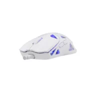   WHITE SHARK WGM-5019W DAGONET-W / 12.000 dpi fehér vez.nélk. gam. egér Pixart3311