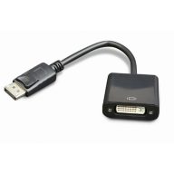 GEMBIRD Adapter DisplayPort - DVI, M/F, 0,1m