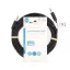 Nedis CAGL22000BK50 sztereo audio kábel, 3,5 mm jack dugó - 3,5 mm jack dugó, 5m
