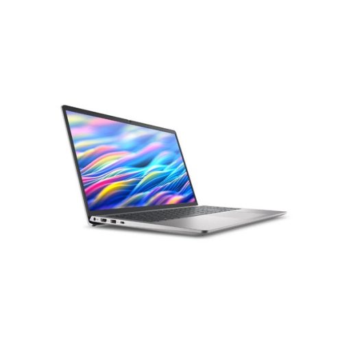 DELL 15 DC15250 15,6" FHD, Intel Core i5-1334U (3.40GHz), 16GB, 512GB SSD, Intel UHD, Win 11 Pro, Ezüst