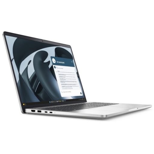 DELL Pro 16 Plus (PB16255) 16.0" FHD+, AMD Ryzen 5 220 (4.8GHz), 16GB, 512GB SSD, Win11  Pro