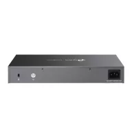   TP-LINK Vezetékes VPN Router 2xWAN/LAN(2500Mbps)+ 8xWAN/LAN(1000Mbps) + 2xSFP + 1xUSB + 1xkonzol port, ER7412-M2