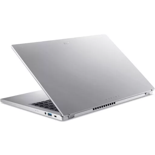 ACER Aspire Go AG15-32P-33EG, 15.6" FHD, Intel Core 3 N355, 16GB, 512GB SSD, UMA, DOS, ezüst