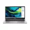 ACER Aspire Go AG15-42P-R9UT, 15.6" FHD, AMD Ryzen 5 7430U, 16GB, 1TB SSD, UMA, DOS, ezüst