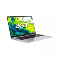   ACER Aspire Go AG15-72P-5999, 15.6" FHD IPS, Intel Core 5 120U, 16GB, 512GB SSD, UMA, DOS, ezüst