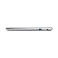   ACER Aspire Go AG15-72P-5999, 15.6" FHD IPS, Intel Core 5 120U, 16GB, 512GB SSD, UMA, DOS, ezüst