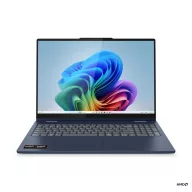   LENOVO IdeaPad 5 2-in-1 16AKP10, 16.0" WUXGA Touch, AMD Ryzen AI 7 350, 16GB, 1TB SSD, Win11 Home, Cosmic Blue