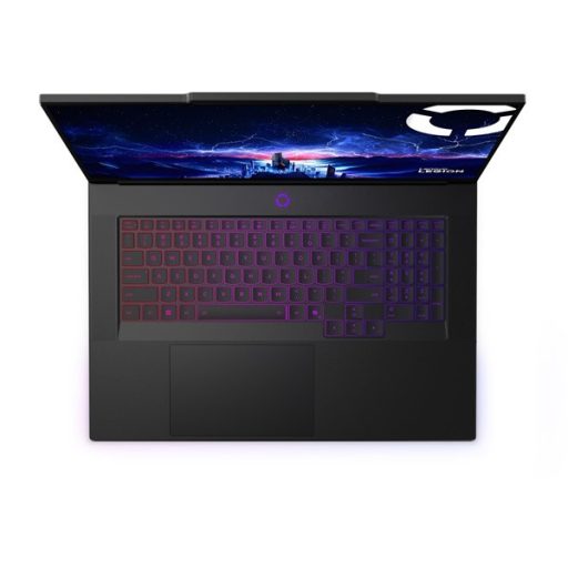 LENOVO Legion 9 18IAX10, 18.0" WQUXGA Intel Ultra 9 275HX, 192GB, 4TB SSD, nV RTX 5090 24GB, Win11 Pro Eclipse Black