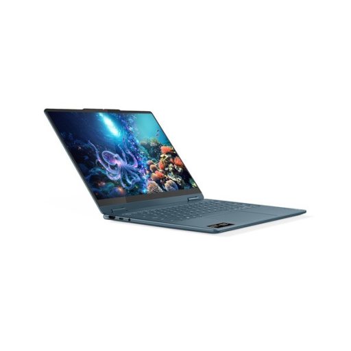LENOVO Yoga 7 2-in-1 14AKP10, 14.0" 2.8K Touch, AMD Ryzen AI 7 350, 24GB, 1TB SSD, Win11 Home, Tidal Teal, PEN