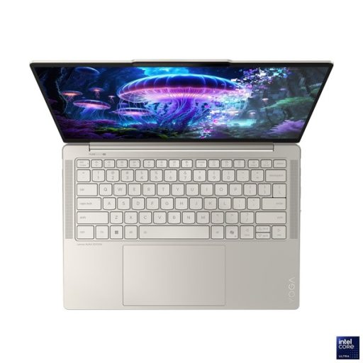 LENOVO Yoga Slim 7 14ILL10, 14" WUXGA, Intel Core Ultra 7 256V, 16GB, 1TB SSD, Win11 Home, Seashell
