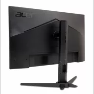   ACER GAMING IPS Nitro Monitor XV270W3bmiiprx 27", Pivot 16:9 FHD, 240Hz , FreeSync, 0,5ms, 250nits, 2xHDMI, DP, fekete
