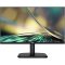 ACER GAMING IPS Nitro Monitor KA272P6bip 27", 16:9 FHD, 144Hz, FreeSync, 1ms, 250nits, HDMI, DP, fekete