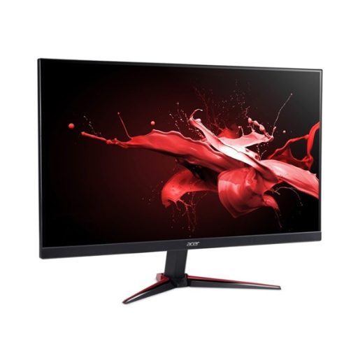 ACER GAMING IPS Nitro Monitor VG240YW3bmiipx 23,8", 16:9 FHD, 240Hz, FreeSync, 0,5ms, 250nits, 2xHDMI, DP, MM, fekete