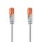 Nedis CCGL85230GY100 UTP Cat6 patch kábel, RJ45 aranyozott érintkezők, hossz 10m