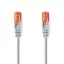Nedis CCGL85230GY150 UTP Cat6 patch kábel, RJ45 aranyozott érintkezők, hossz 15m