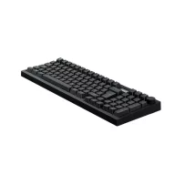   AVAX Vezetékes/Vezeték Nélküli Billentyűzet GM03 USB, Fekete, Mechanikus, Brown Switch, HUN