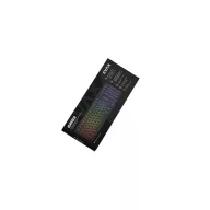   AVAX Vezetékes/Vezeték Nélküli Billentyűzet GM03 USB, Fekete, Mechanikus, Brown Switch, HUN