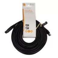 Nedis CCCGL60EXTBK200 aktív USB hosszabító, 20m