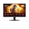 AOC IPS Gaming 200Hz monitor 27" 27G4HRE, 1920x1080, 16:9, 300 cd/m2, 0,5ms, HDMIx2/DisplayPort