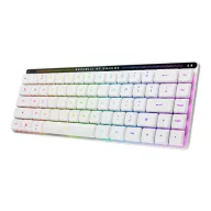   ASUS Vezetékes / Vezeték Nélküli ROG FALCHION RX Low Profile USB, Fehér