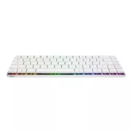   ASUS Vezetékes / Vezeték Nélküli ROG FALCHION RX Low Profile USB, Fehér