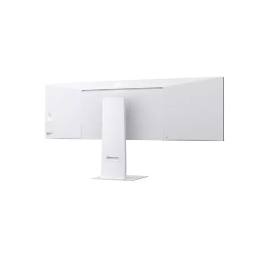 LG ívelt 144Hz monitor 49" 49U950A-W, 5120x1440, 32:9, 400cd/m2, 5ms, HDMIx2/Displayport/USBx2/USB-C (90W)