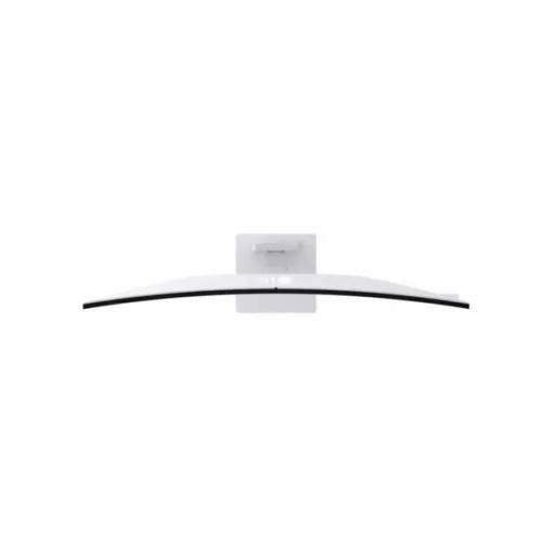 LG ívelt 144Hz monitor 49" 49U950A-W, 5120x1440, 32:9, 400cd/m2, 5ms, HDMIx2/Displayport/USBx2/USB-C (90W)