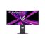 LG OLED Gaming 240Hz ívelt monitor 34" 34GX900A-B, 3440x1440, 21:9, 275cd/m2, 0,03ms, HDMIx2/DP/USBx2/USB-C (65W)