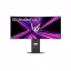 LG OLED Gaming 240Hz ívelt monitor 34" 34GX900A-B, 3440x1440, 21:9, 275cd/m2, 0,03ms, HDMIx2/DP/USBx2/USB-C (65W)