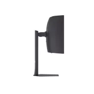   LG OLED Gaming 240Hz ívelt monitor 34" 34GX900A-B, 3440x1440, 21:9, 275cd/m2, 0,03ms, HDMIx2/DP/USBx2/USB-C (65W)