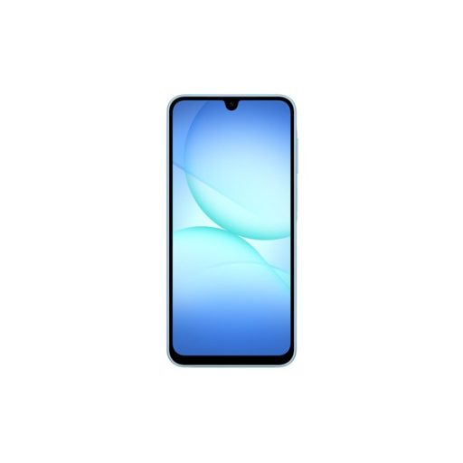 SAMSUNG Okostelefon Galaxy A17 LTE, 128GB, Világoskék