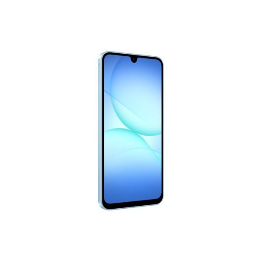 SAMSUNG Okostelefon Galaxy A17 LTE, 128GB, Világoskék