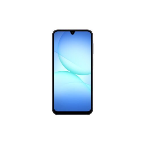SAMSUNG Okostelefon Galaxy A17 5G, 256GB. Fekete