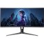 ACER OLED Monitor X34X5bmiiphuzx 34", Curved 1800R QHD 21:9 , 0,01ms, 240hz, 1000nits, 2xHDMI, DP, Type-C, MM, fekete
