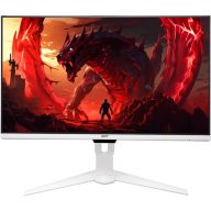   ACER GAMING IPS Nitro Monitor GA271UPwmipruxw 27", 16:9 QHD, 180Hz, 1ms, 250nits, Smart, HDMI, DP, Type-C, USB,MM, fehér